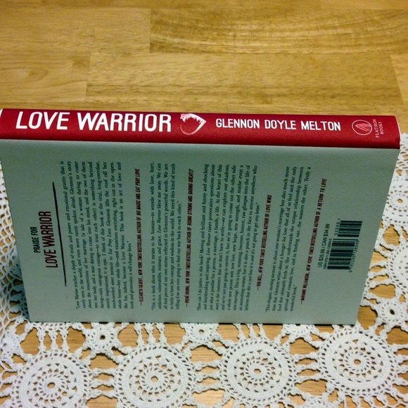 Recovery Story, Love Warrior, Glennon Doyle Melton - Picture 6 of 8